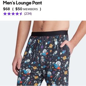 Meundies Pajama Pant